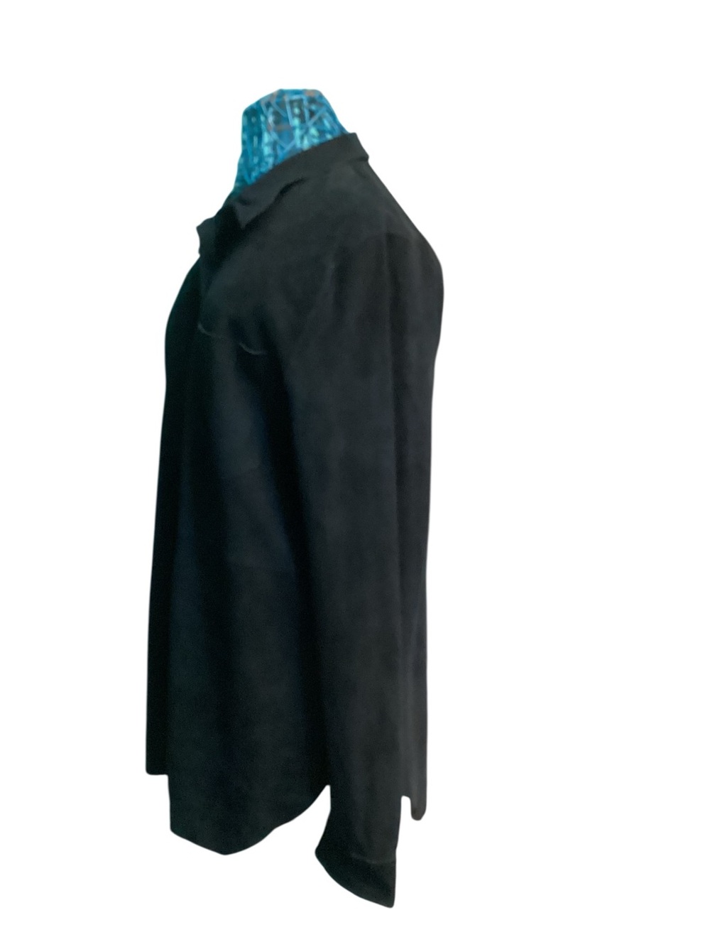 Jackett Suede Shirt - Picture 2 of 5